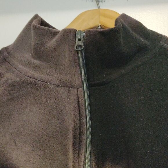 St John's Bay Pullover Fleece - Picture 3 of 7